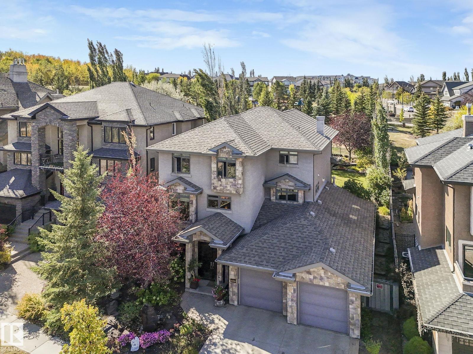 2408 Martell Cr Nw, Edmonton, Alberta  T6R 0C7 - Photo 72 - E4459960