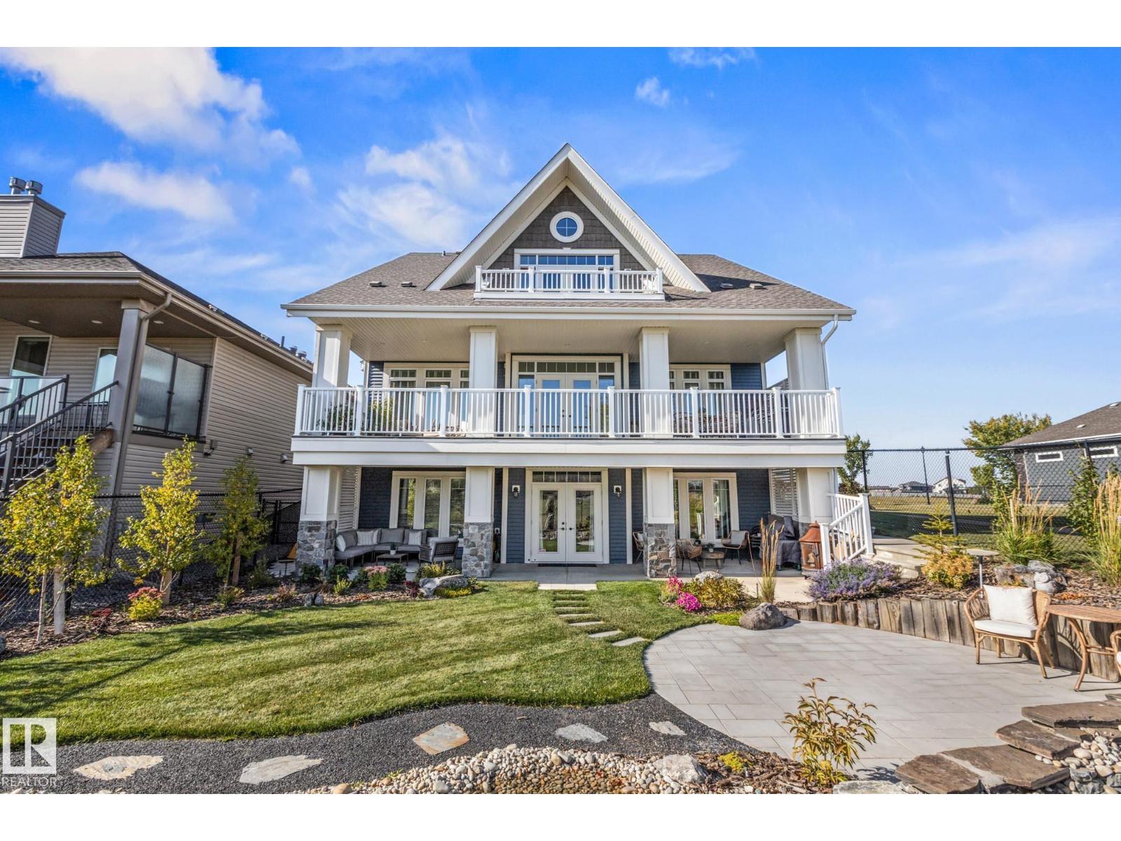 1020 Genesis Lake Bv, Stony Plain, Alberta  T7Z 0G3 - Photo 2 - E4459868