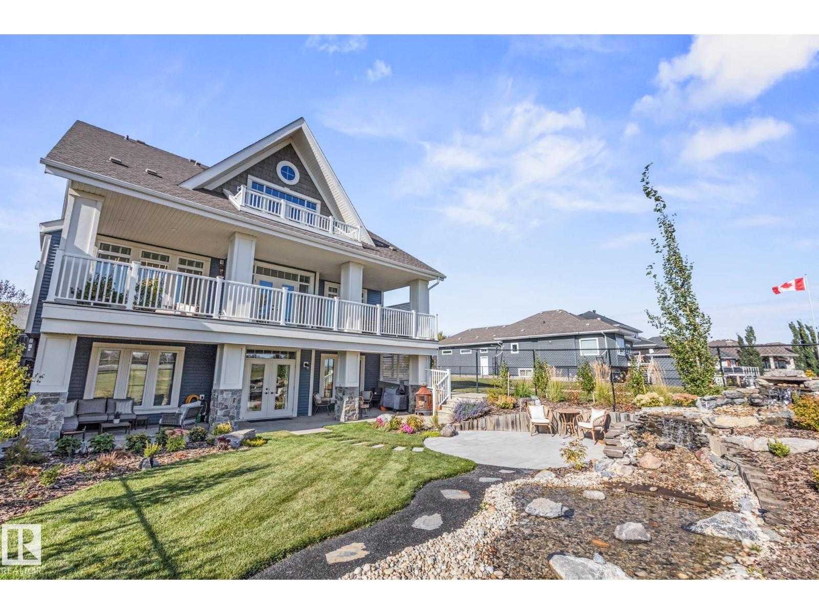 1020 Genesis Lake Bv, Stony Plain, Alberta  T7Z 0G3 - Photo 61 - E4459868