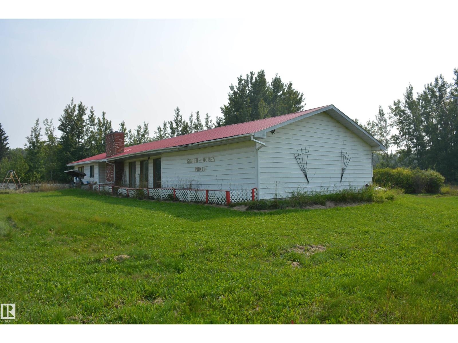 702008 Range Road 260, Rural Lesser Slave River M.d., Alberta  T0G 2B0 - Photo 2 - E4459959