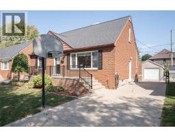 1240 BELLE ISLE VIEW BOULEVARD, Windsor, Ontario
