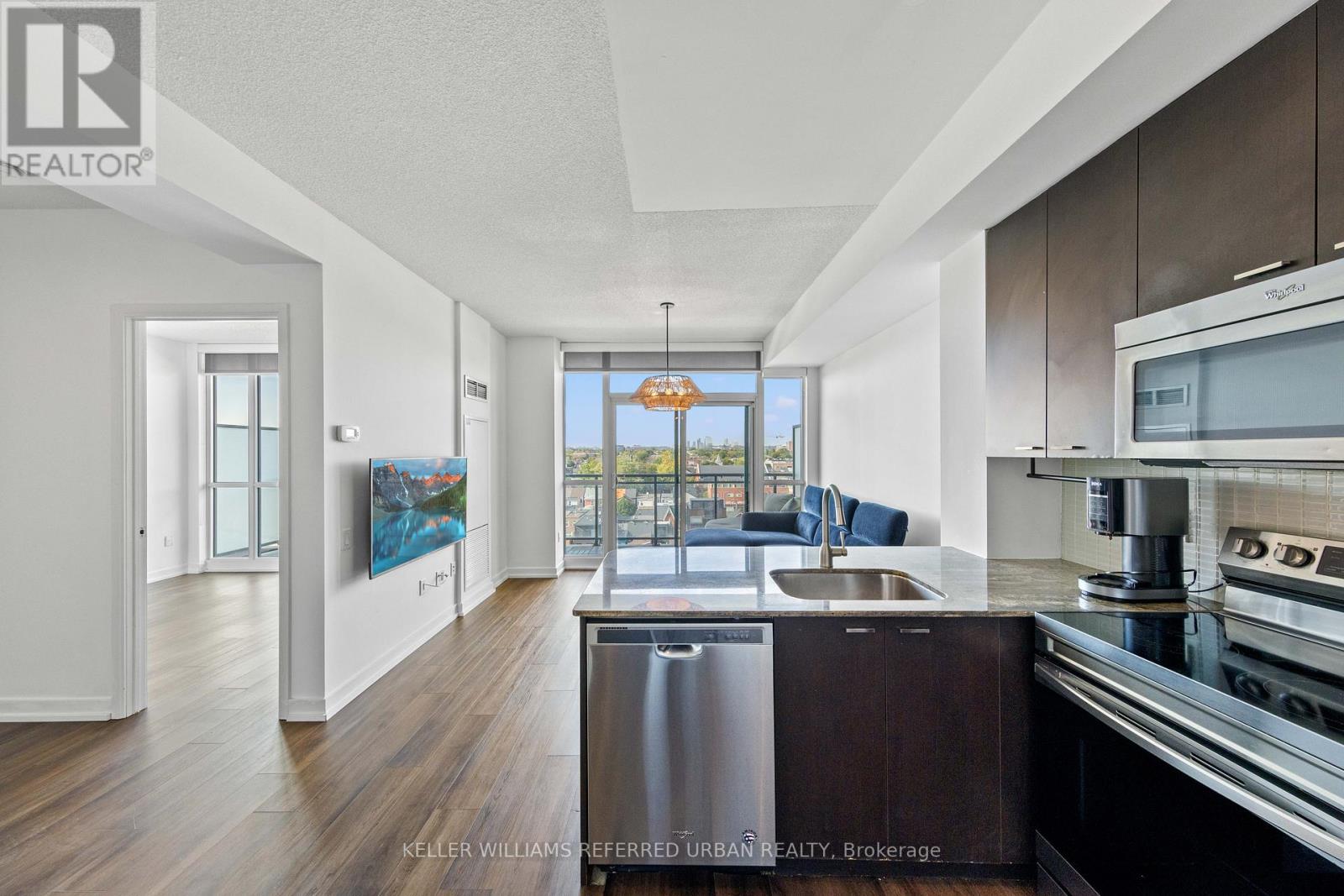811 - 775 King Street W, Toronto, Ontario  M5V 2K3 - Photo 1 - C12432322
