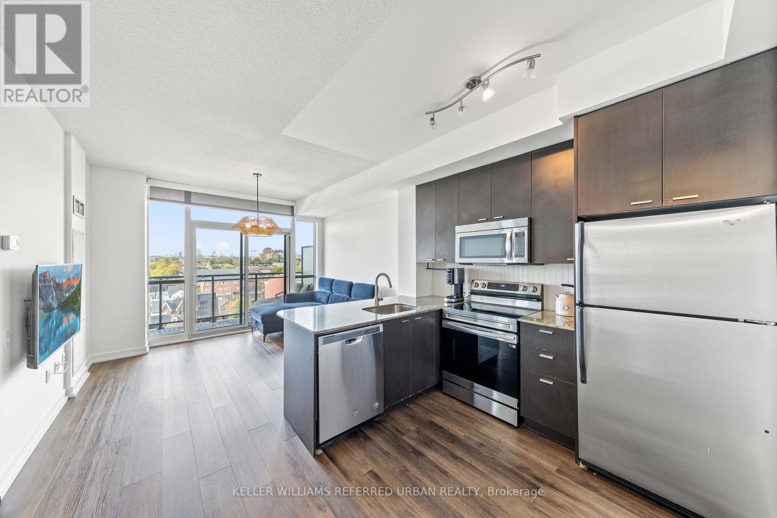 811 - 775 King Street W, Toronto, Ontario  M5V 2K3 - Photo 11 - C12432322
