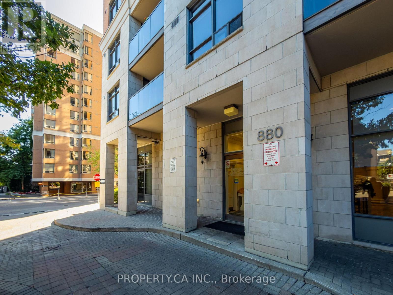 1605 - 880 Grandview Way, Toronto, Ontario  M2N 7B2 - Photo 1 - C12432344