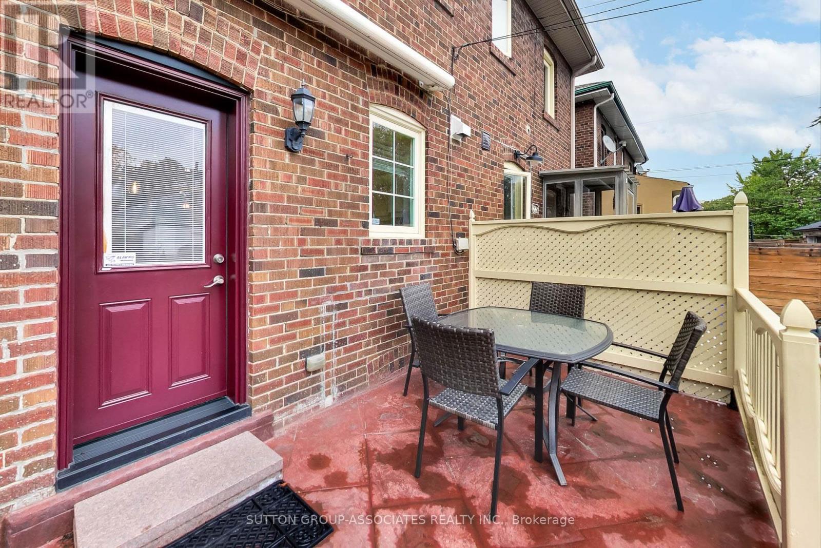 163 Maplewood Avenue, Toronto (Humewood-Cedarvale), Ontario  M6C 1J8 - Photo 42 - C12432352