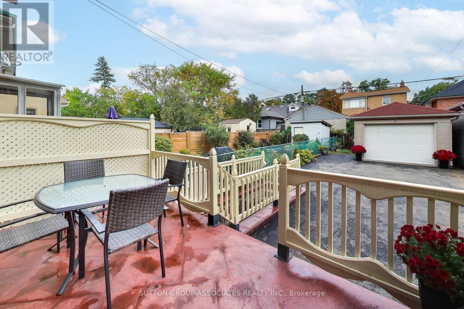 163 Maplewood Avenue, Toronto (Humewood-Cedarvale), Ontario  M6C 1J8 - Photo 43 - C12432352