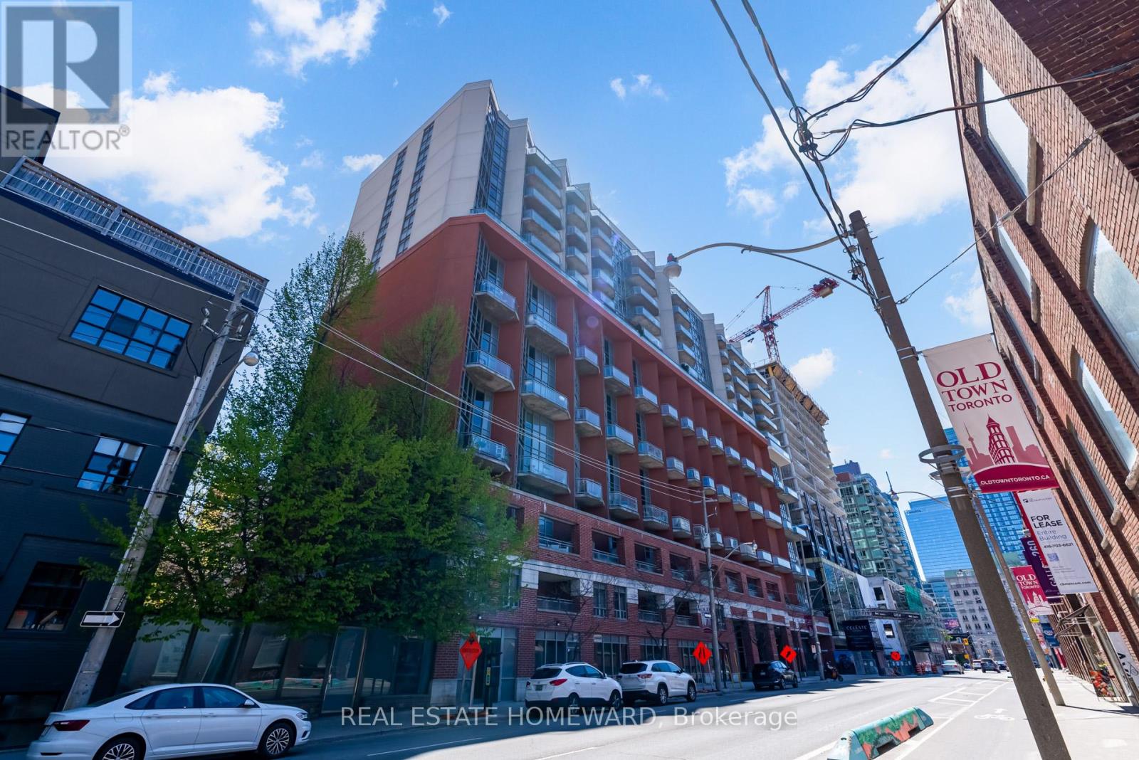 1004 - 255 Richmond Street E, Toronto, Ontario  M5A 4T7 - Photo 31 - C12432433