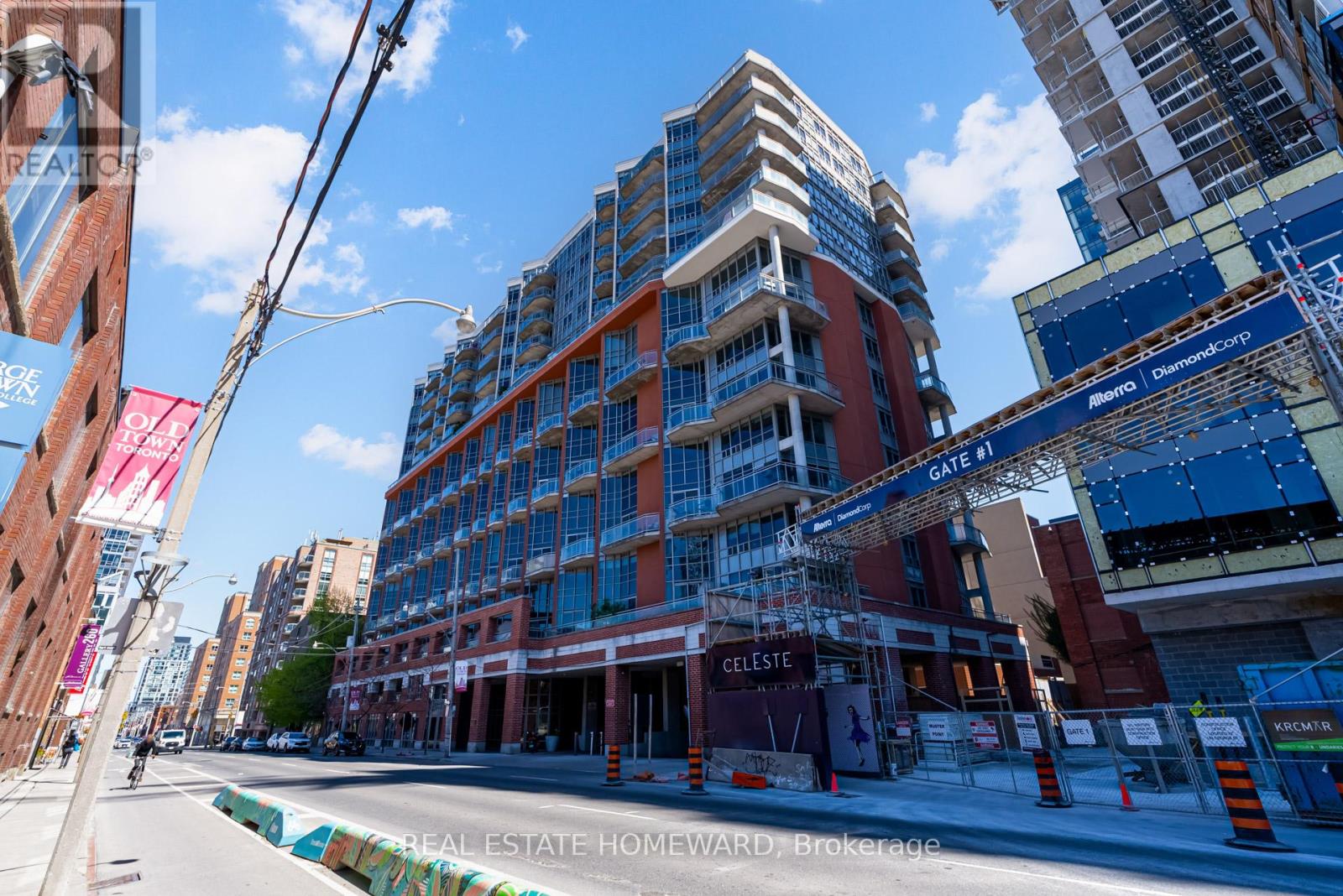 1004 - 255 Richmond Street E, Toronto, Ontario  M5A 4T7 - Photo 32 - C12432433