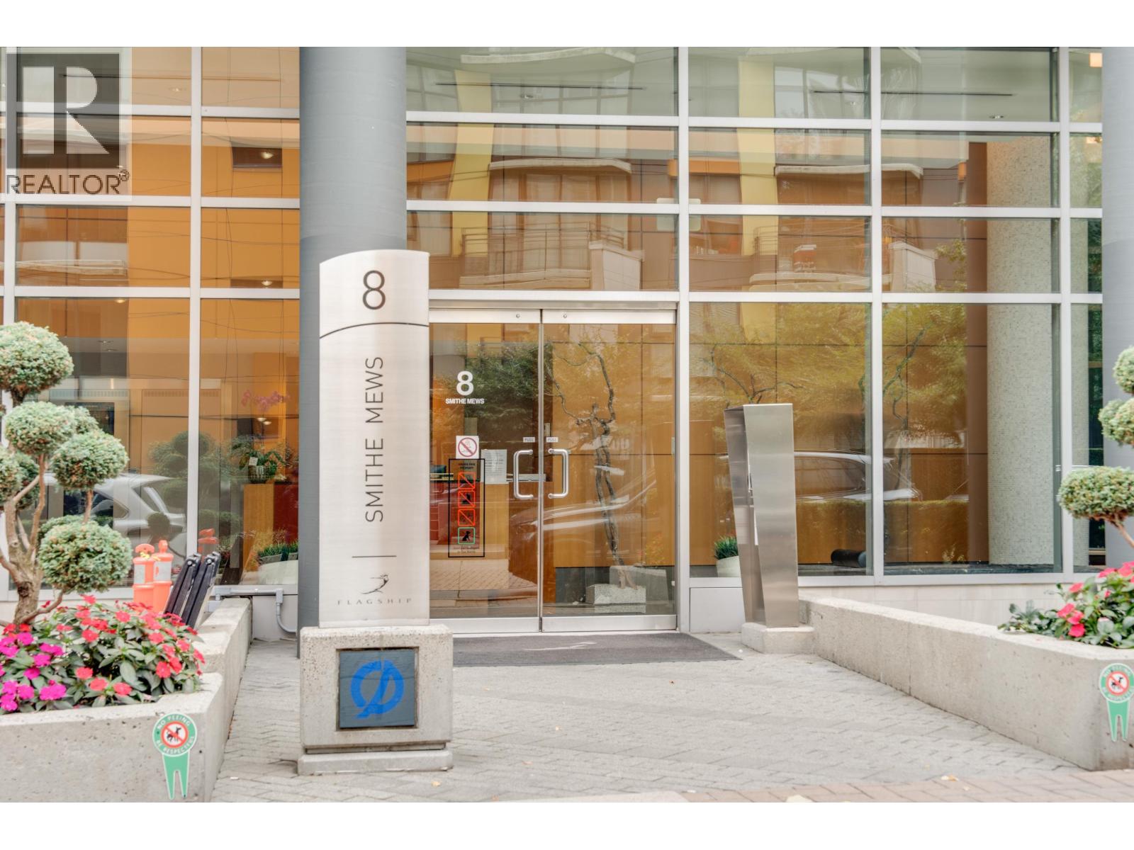 503 8 Smithe Mews, Vancouver, British Columbia  V6B 0A5 - Photo 17 - R3051815