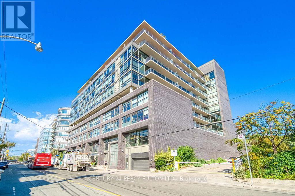816 - 319 Carlaw Avenue, Toronto, Ontario  M4M 0A4 - Photo 1 - E12432403