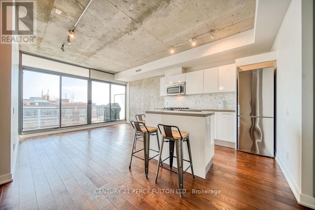 816 - 319 Carlaw Avenue, Toronto, Ontario  M4M 0A4 - Photo 10 - E12432403