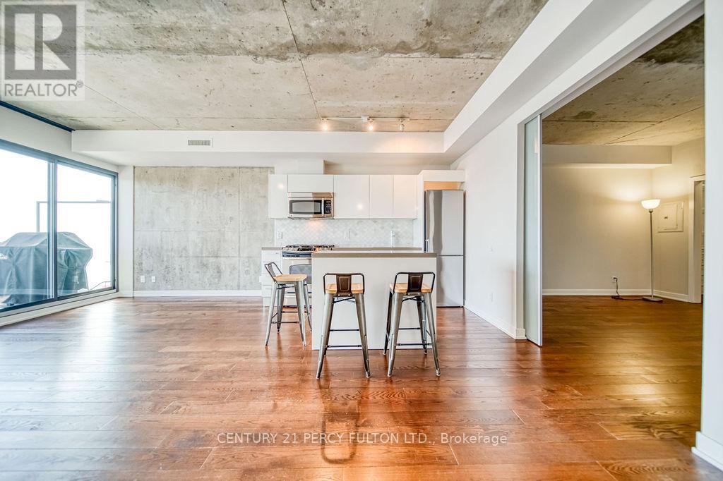 816 - 319 Carlaw Avenue, Toronto, Ontario  M4M 0A4 - Photo 11 - E12432403