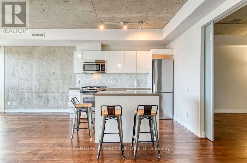 816 - 319 Carlaw Avenue, Toronto, Ontario  M4M 0A4 - Photo 12 - E12432403