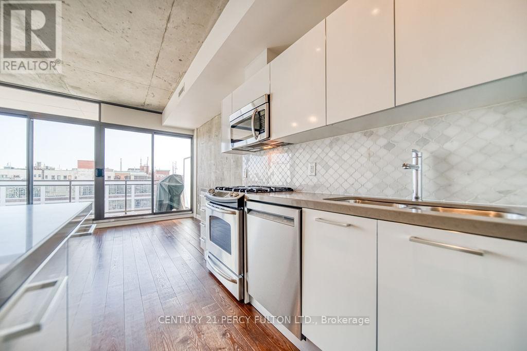816 - 319 Carlaw Avenue, Toronto, Ontario  M4M 0A4 - Photo 13 - E12432403
