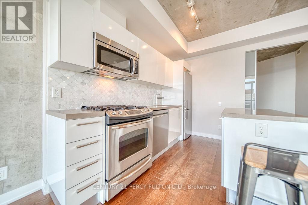 816 - 319 Carlaw Avenue, Toronto, Ontario  M4M 0A4 - Photo 15 - E12432403