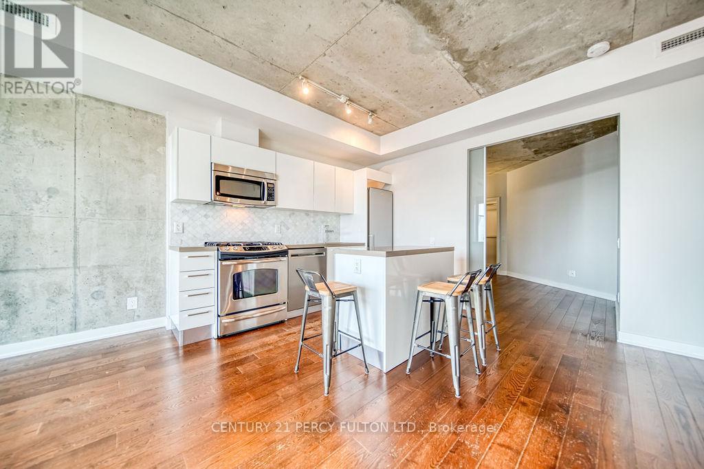 816 - 319 Carlaw Avenue, Toronto, Ontario  M4M 0A4 - Photo 17 - E12432403