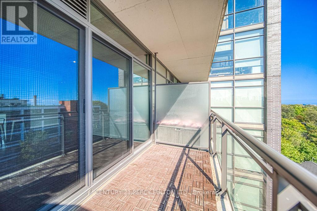816 - 319 Carlaw Avenue, Toronto, Ontario  M4M 0A4 - Photo 21 - E12432403