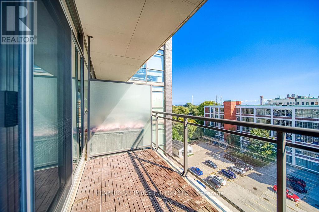 816 - 319 Carlaw Avenue, Toronto, Ontario  M4M 0A4 - Photo 22 - E12432403