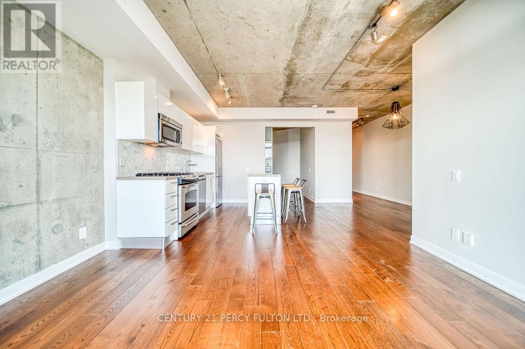 816 - 319 Carlaw Avenue, Toronto, Ontario  M4M 0A4 - Photo 27 - E12432403