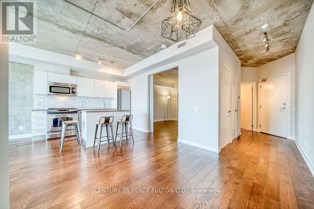 816 - 319 Carlaw Avenue, Toronto, Ontario  M4M 0A4 - Photo 8 - E12432403