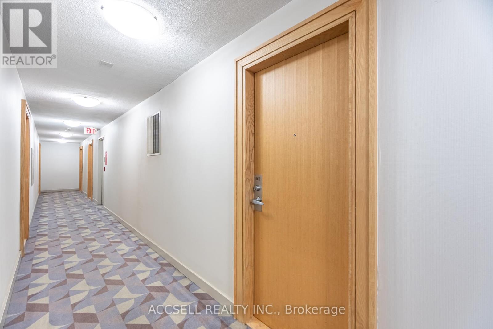 1015 - 68 Grangeway Avenue, Toronto, Ontario  M1H 0A1 - Photo 5 - E12432425