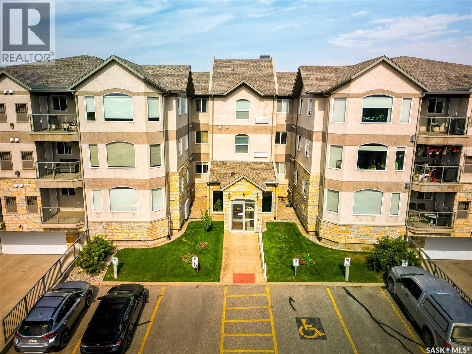 108 1255 Stockton Street N, Regina, Saskatchewan  S4X 0A4 - Photo 1 - SK019589