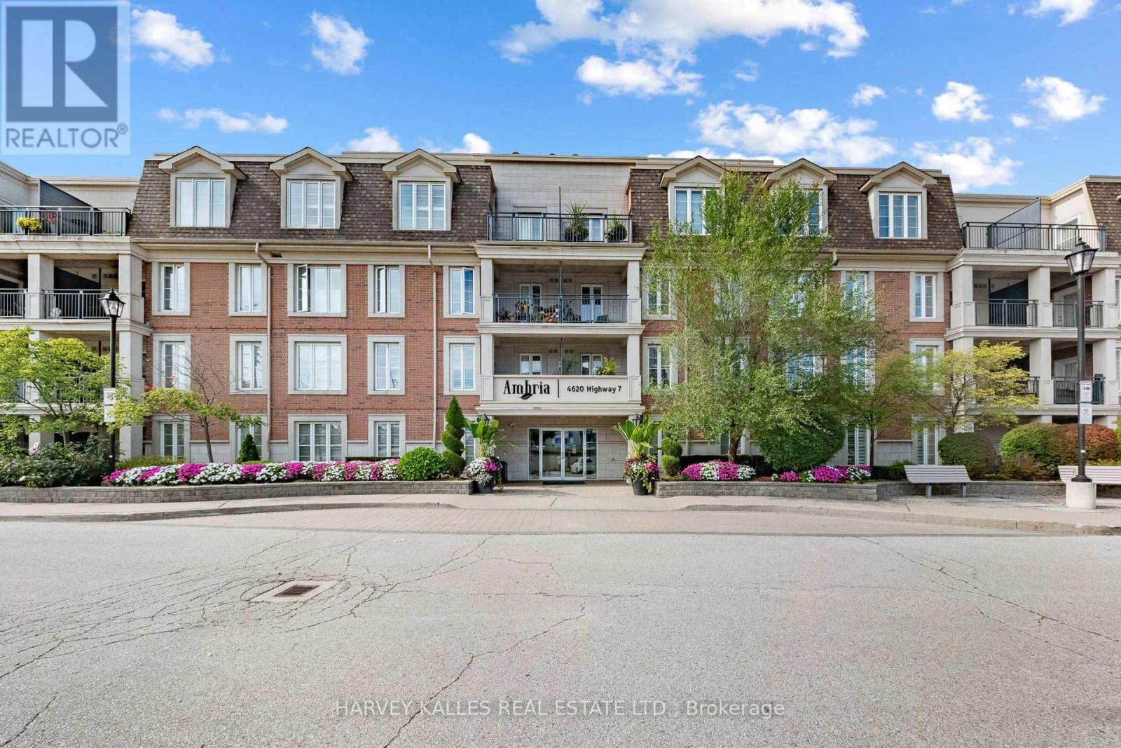 405 - 4620 Hwy 7, Vaughan, Ontario  L4L 0B3 - Photo 2 - N12432338