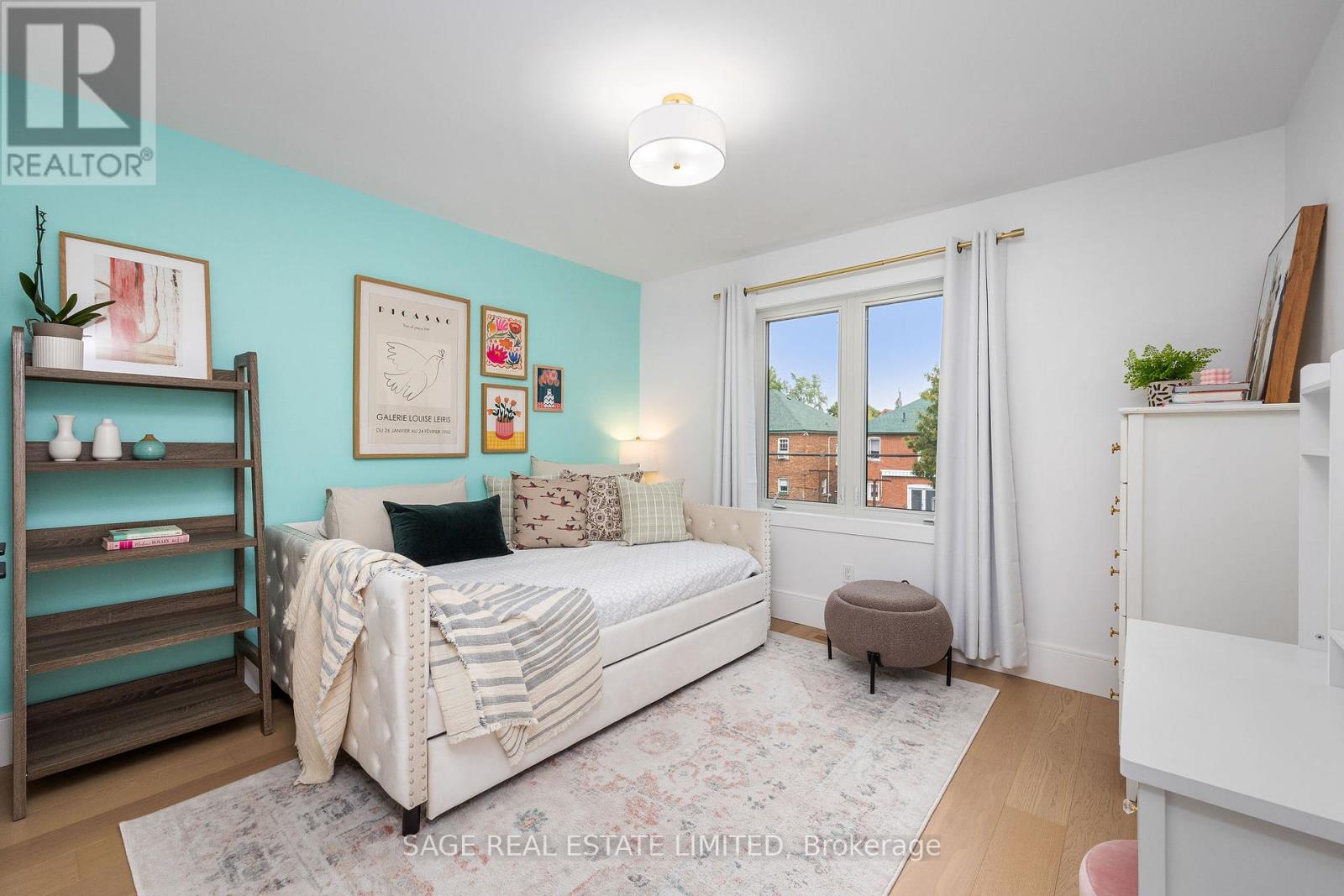 865 Windermere Avenue, Toronto (Runnymede-Bloor West Village), Ontario  M6S 3M8 - Photo 23 - W12432309