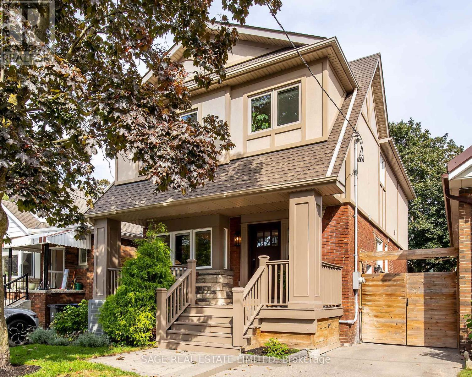 865 Windermere Avenue, Toronto (Runnymede-Bloor West Village), Ontario  M6S 3M8 - Photo 32 - W12432309