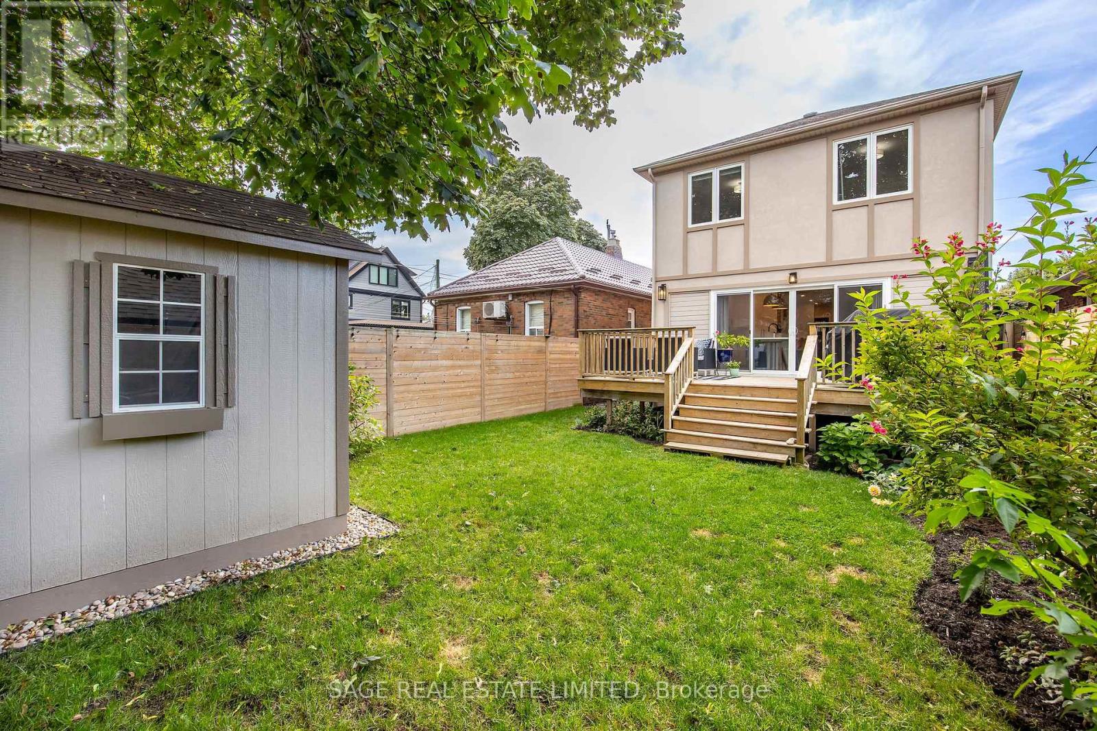 865 Windermere Avenue, Toronto (Runnymede-Bloor West Village), Ontario  M6S 3M8 - Photo 37 - W12432309