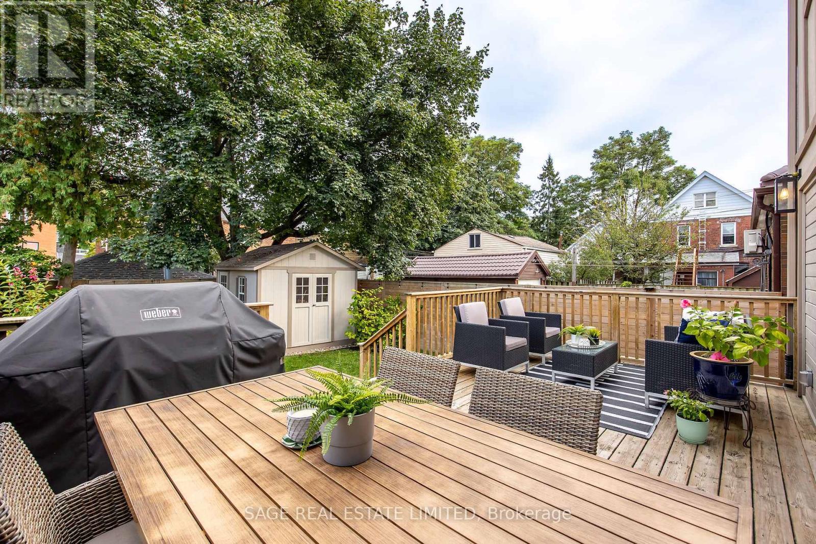 865 Windermere Avenue, Toronto (Runnymede-Bloor West Village), Ontario  M6S 3M8 - Photo 38 - W12432309