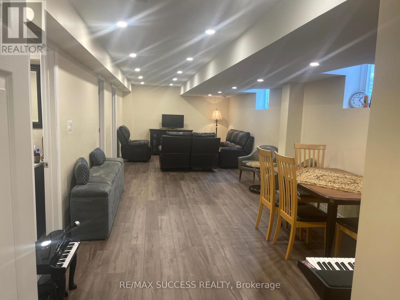 BASEMENT - 3962 BURDETTE TERRACE, Mississauga, Ontario