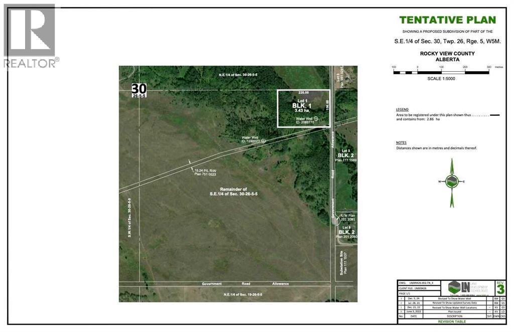 Range Rd 55 - Forestry Trunk Rd (Se 30-26-5-5), Rural Rocky View County, Alberta  T3Z 3T6 - Photo 16 - A2212862