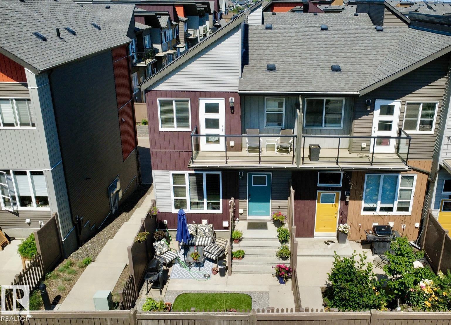 #26 4470 Prowse Rd Sw, Edmonton, Alberta  T6W 3R5 - Photo 2 - E4456810