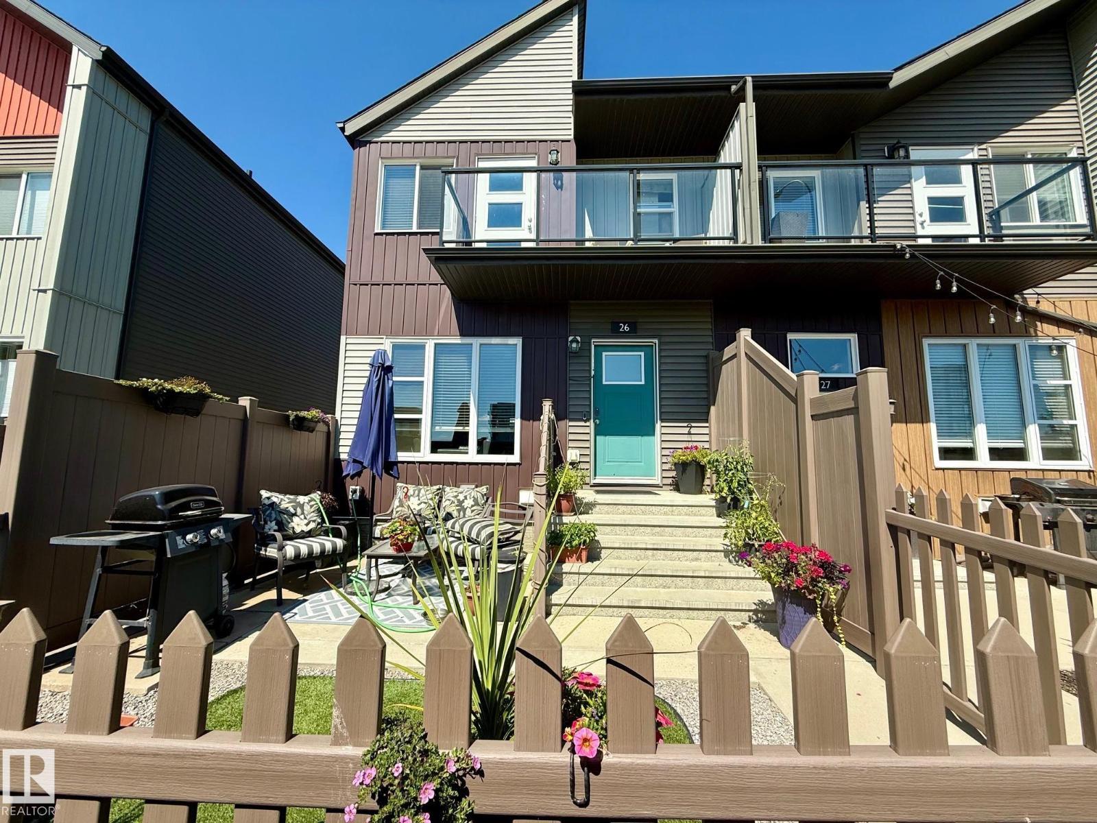 #26 4470 Prowse Rd Sw, Edmonton, Alberta  T6W 3R5 - Photo 1 - E4456810