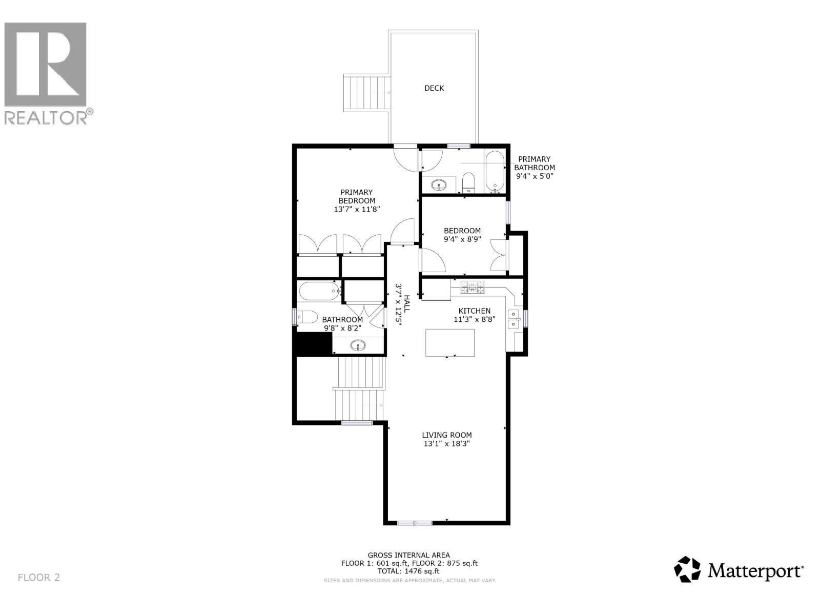 8603 81 Street, Fort St. John, British Columbia  V1J 0M4 - Photo 35 - R3048329