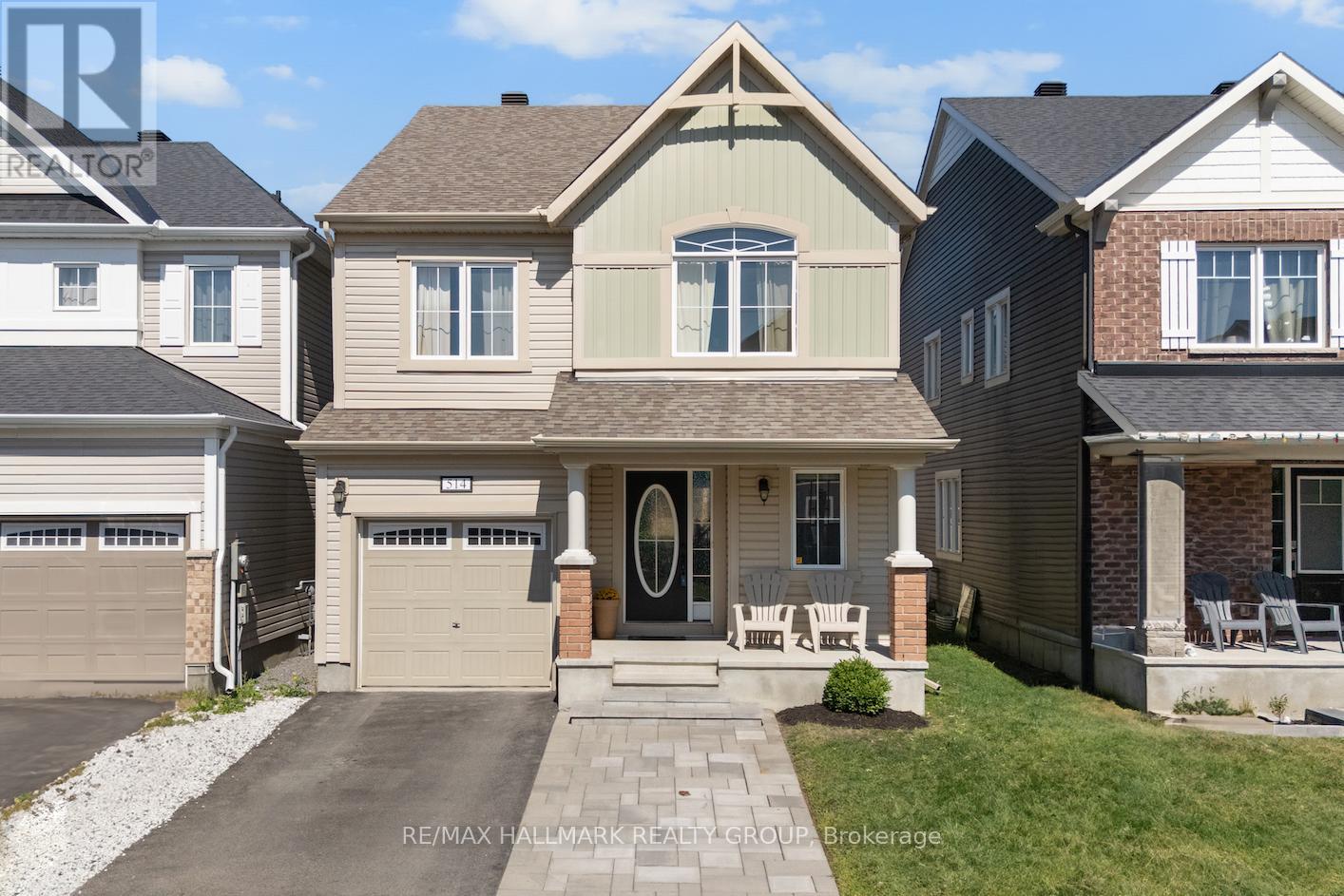 514 Arum Terrace, Ottawa, Ontario  K4A 3V1 - Photo 1 - X12432475
