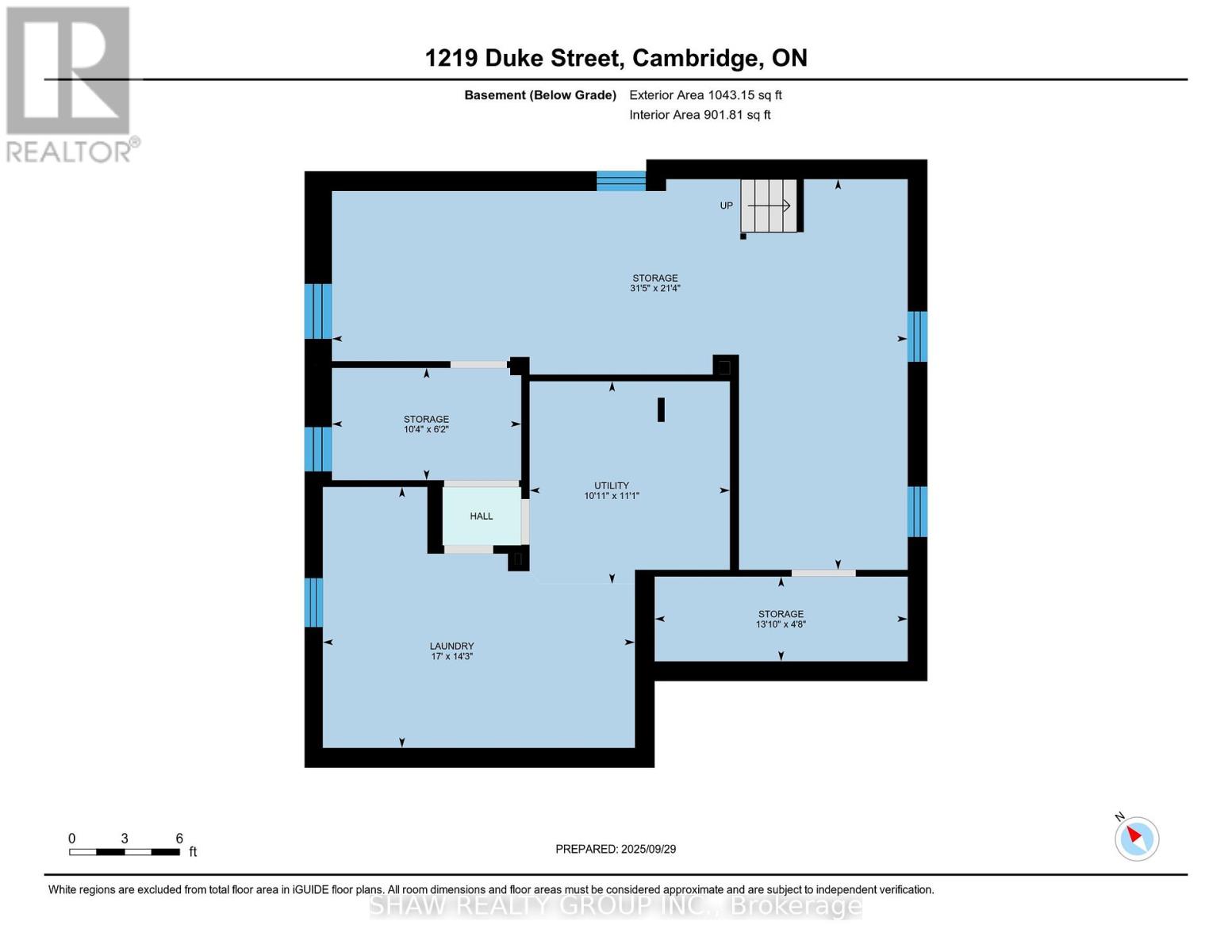 1219 Duke Street, Cambridge, Ontario  N3H 3V8 - Photo 40 - X12432347