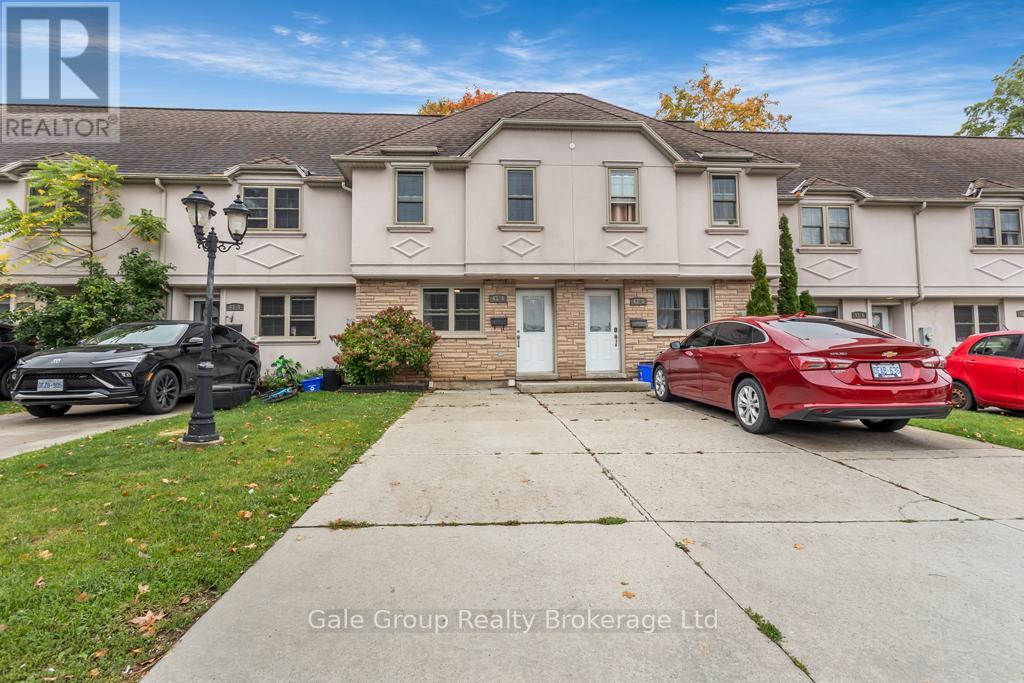 4 - 43 BLANDFORD STREET, Woodstock, Ontario