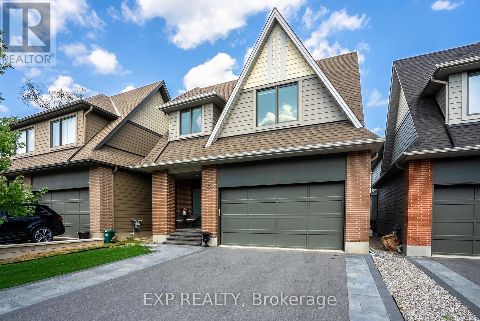 25 Stanhope Court, Ottawa, Ontario  K2J 6S2 - Photo 1 - X12432153