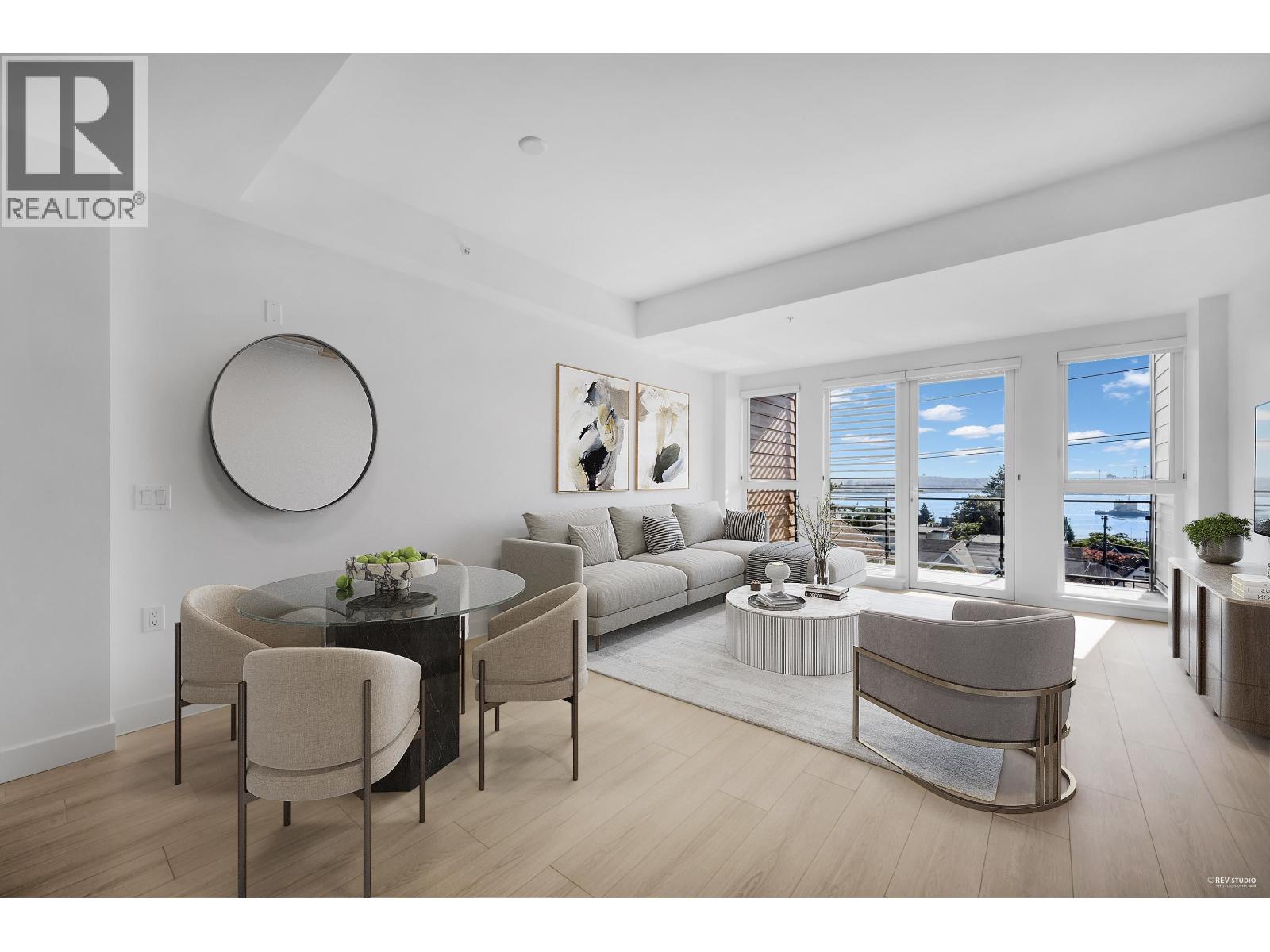 407 422 E 3rd Street, North Vancouver, British Columbia  V7L 1G2 - Photo 4 - R3053068