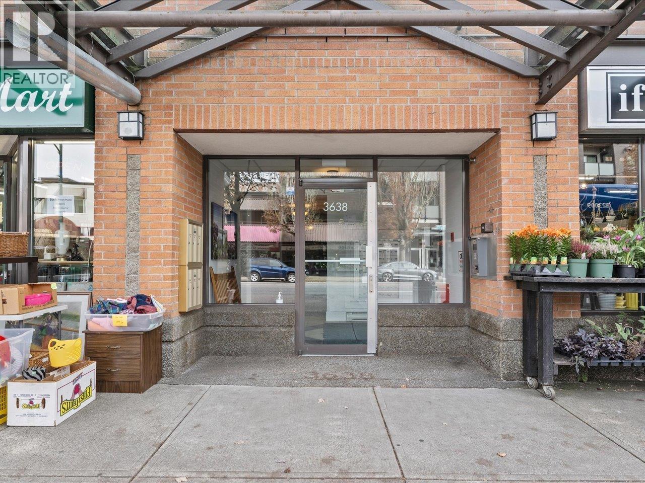 205 3638 W Broadway, Vancouver, British Columbia  V6R 2B7 - Photo 23 - R3053089