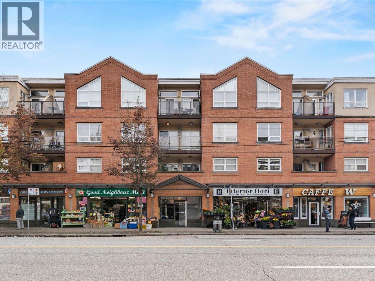 205 3638 W Broadway, Vancouver, British Columbia  V6R 2B7 - Photo 24 - R3053089