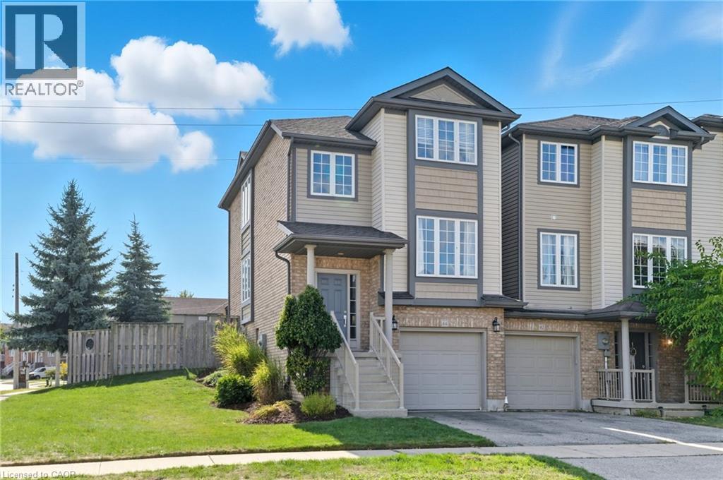 44 TUDOR Street, Kitchener, Ontario