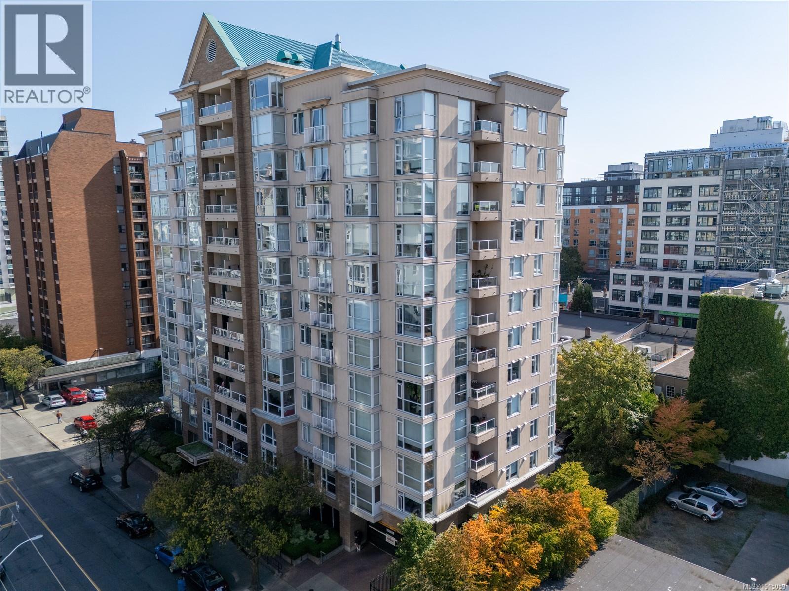 603 835 View St, Victoria, British Columbia