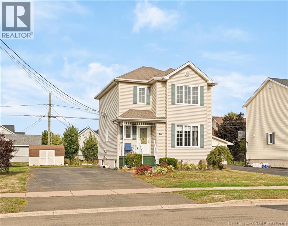 135 Rennick, Moncton, New Brunswick