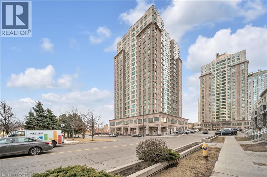8 LEE CENTRE Drive Unit# PH203, Scarborough, Ontario