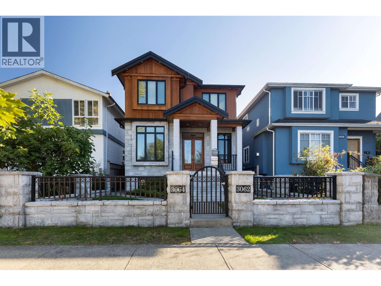 3064 E 19TH AVENUE, Vancouver, British Columbia