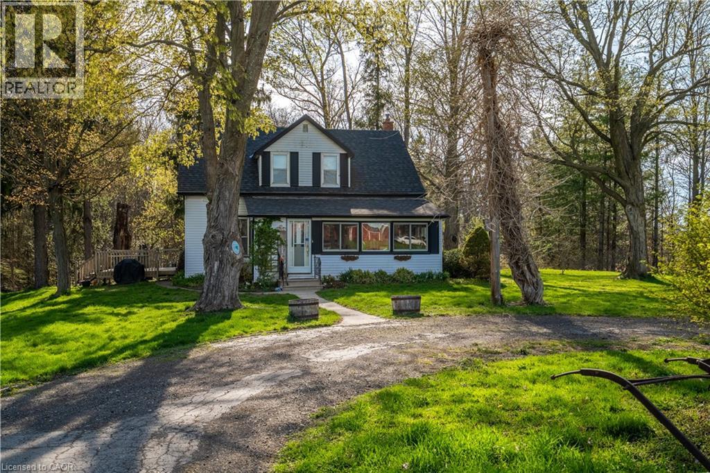 1393 Highway 54, Middleport, Ontario  N3W 2G9 - Photo 1 - 40743607