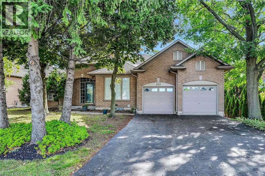 223 GREENBRIAR Road, Ancaster, Ontario